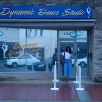 Dynamic Dance Studio ico