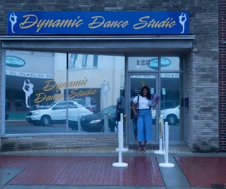 Dynamic Dance Studio