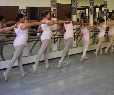 Dance Studio B