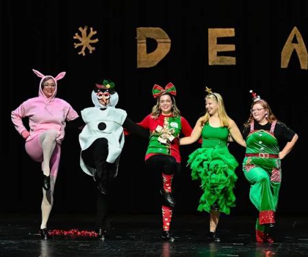 Dance Elements Academy