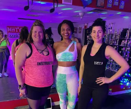 Rhythm & Class Dance Studio