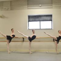 Kingsport Ballet ico