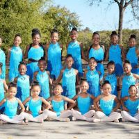 The Concrete Rose Dance Academy ico