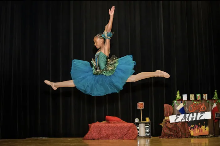 The Concrete Rose Dance Academy Picture 5