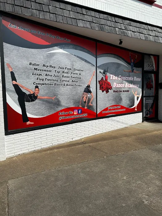 The Concrete Rose Dance Academy Picture 3