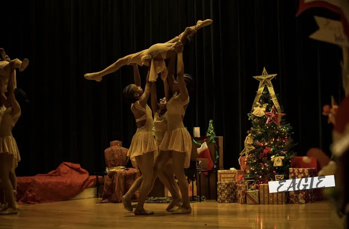 The Concrete Rose Dance Academy Picture 4