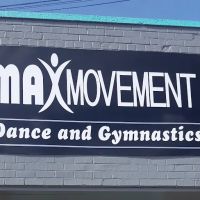 MAX Movement Dance and Gymnastics ico