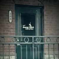 Turning Pointe School of Dance ico