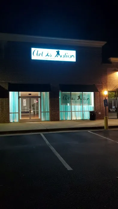 Art Is Motion Buford Picture 5