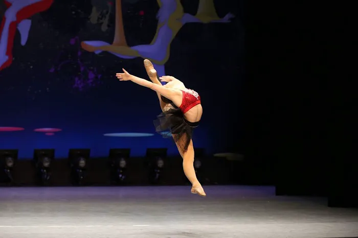 Tip Toes and Taps Picture 1
