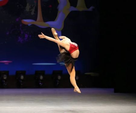 Tip Toes and Taps