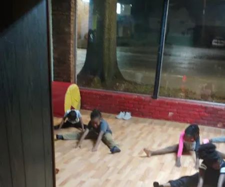 a creative Symphoni Dance Studio