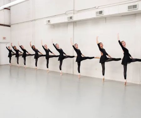 Colton Ballet School