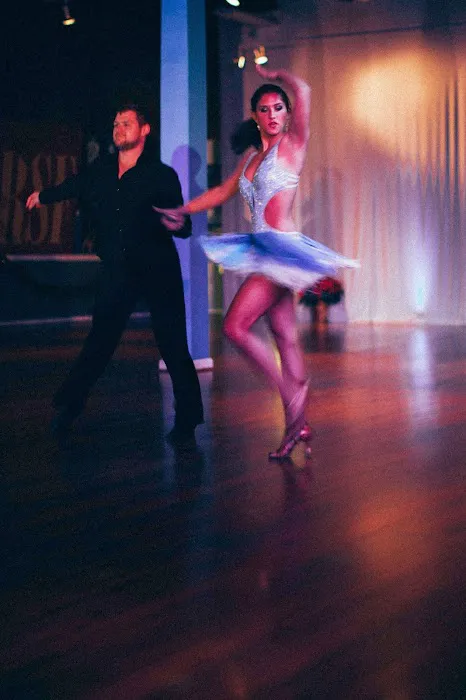 Ballroom In Motion Picture 2