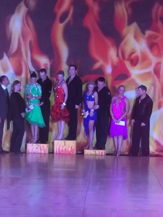 Ballroom In Motion Picture 4