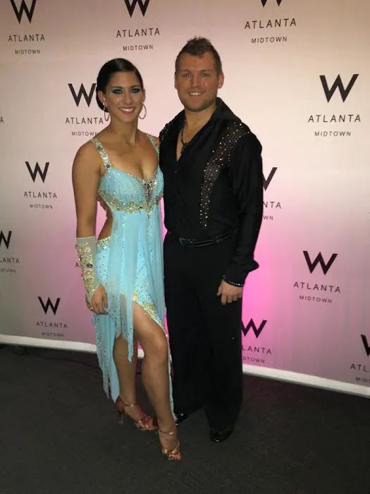 Ballroom In Motion Picture 9