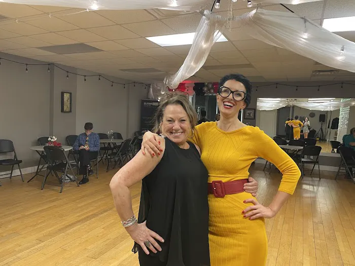 Ballroom In Motion Picture 7