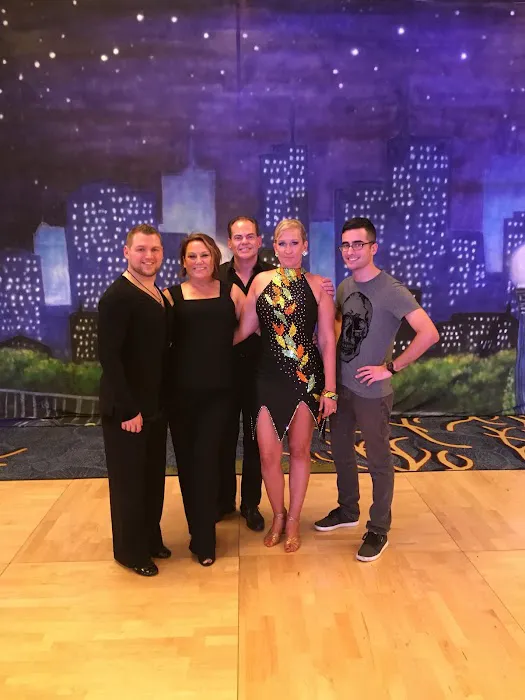 Ballroom In Motion Picture 8