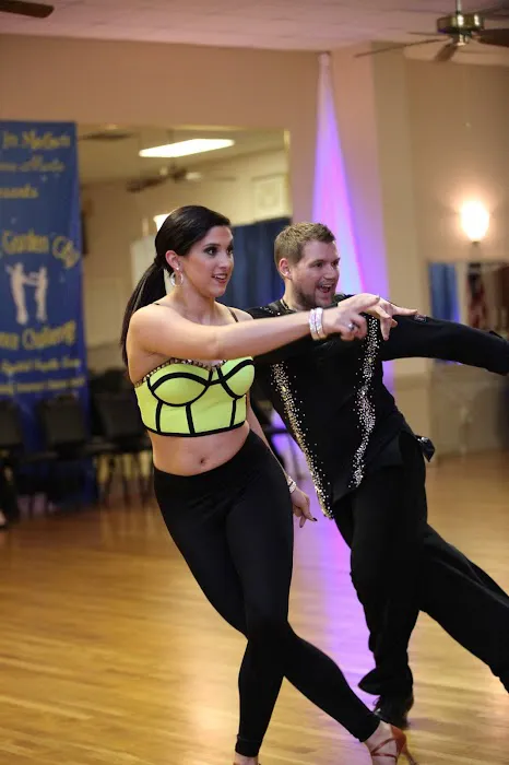 Ballroom In Motion Picture 10