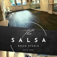 The Salsa Room Studio & Dance. Augusta GA ico