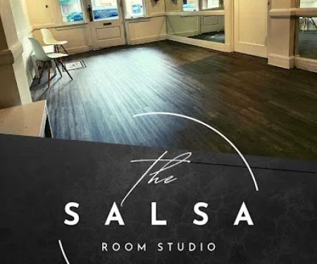 The Salsa Room Studio & Dance. Augusta GA