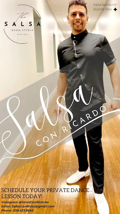 The Salsa Room Studio & Dance. Augusta GA Picture 2