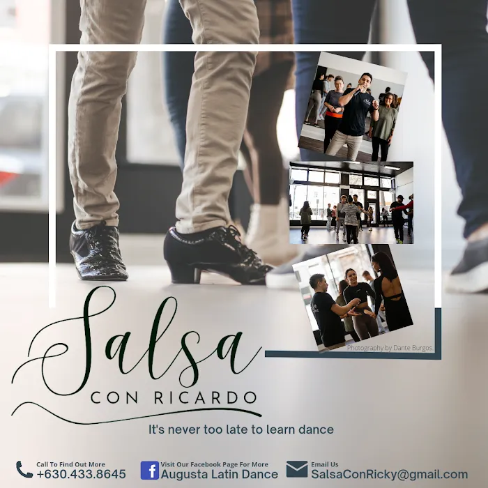 The Salsa Room Studio & Dance. Augusta GA Picture 3