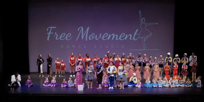 Free Movement Dance Studio Picture 6