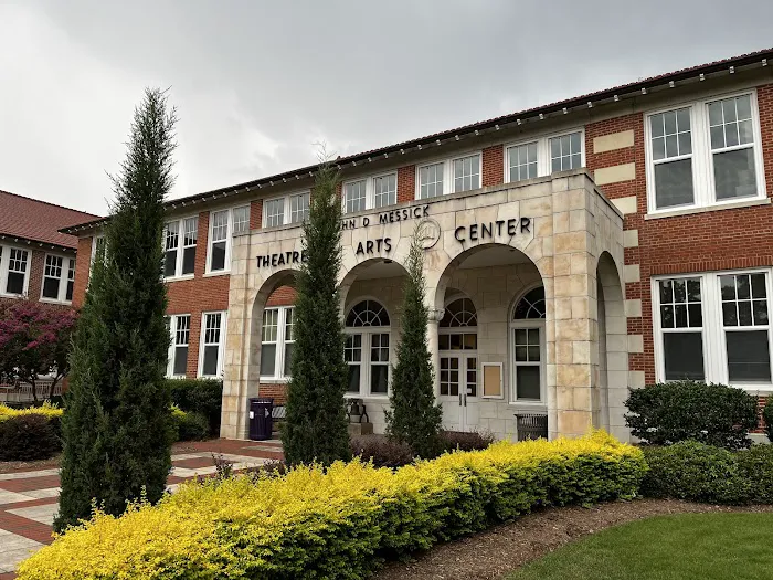 School of Theatre and Dance Picture 1