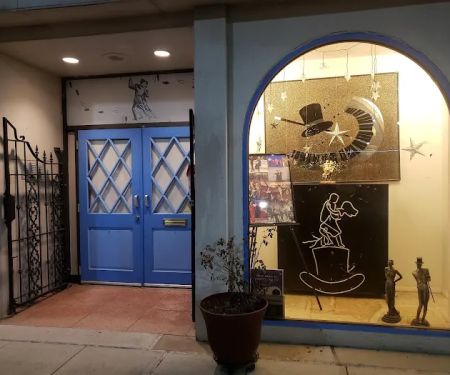 Top Hat Ballroom Dance Studio