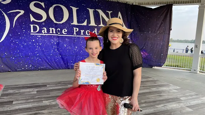 SOLINA Dance Productions-Washington Picture 3