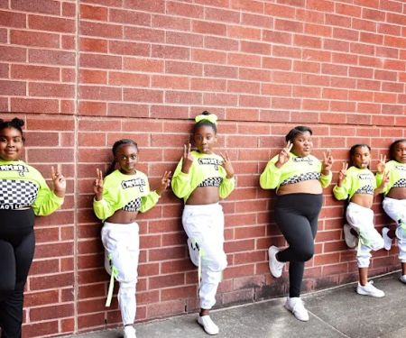 Dollz In Motion Dance Studio