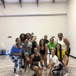 Sweat and Vibe Dance Studio