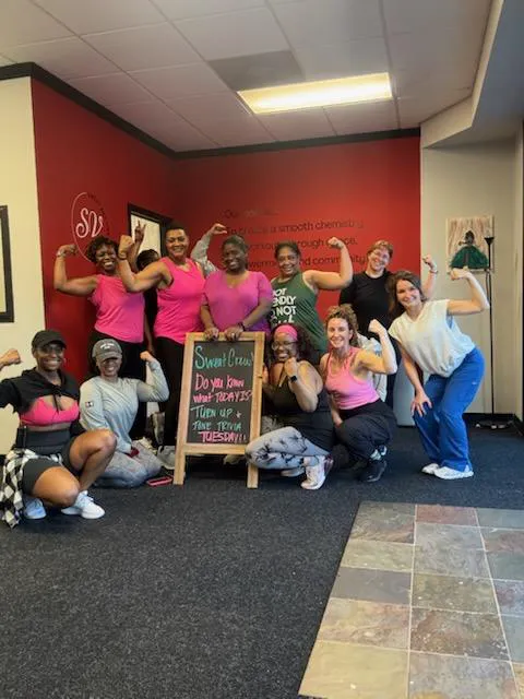 Sweat and Vibe Dance Studio Picture 6