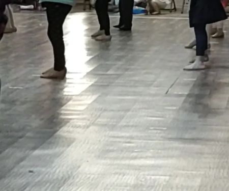 Redeemed Christian Dance Studio