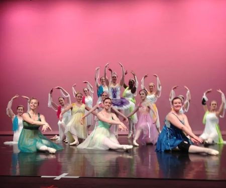 Tenn Conservatory of Fine Arts