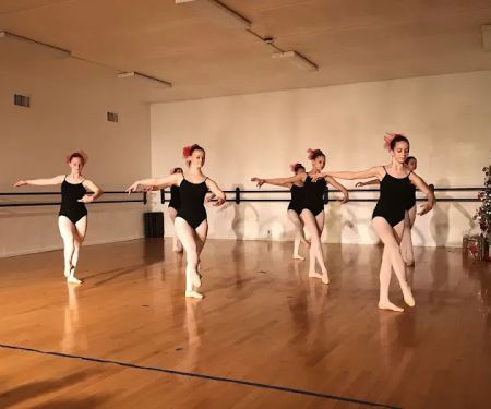 DANCERS STUDIO