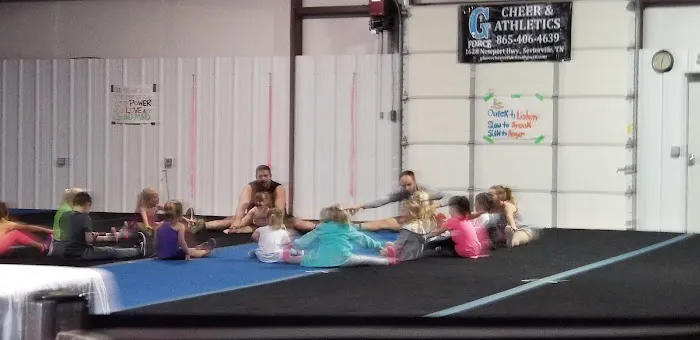 G Force Cheer & Athletics Picture 3