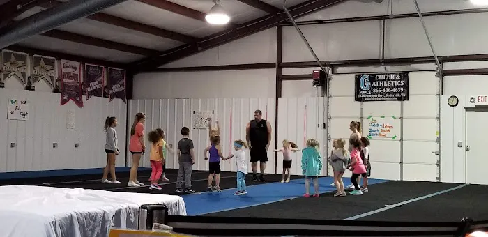 G Force Cheer & Athletics Picture 2