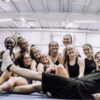 Omni All Stars Elite Cheer and Tumbling ico