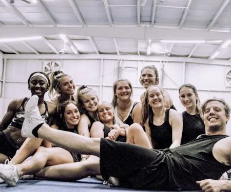 Omni All Stars Elite Cheer and Tumbling