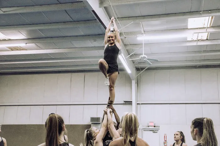 Omni All Stars Elite Cheer and Tumbling Picture 5