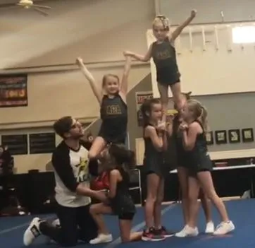 Omni All Stars Elite Cheer and Tumbling Picture 4