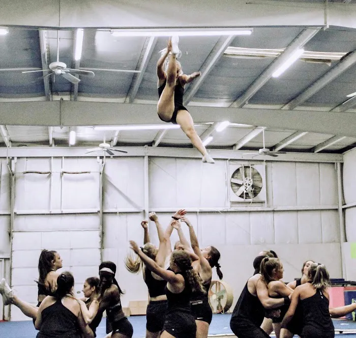 Omni All Stars Elite Cheer and Tumbling Picture 9