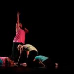 Circle Modern Dance