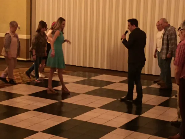Marble City Ballroom Picture 5