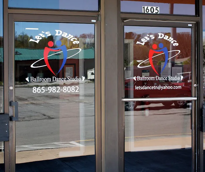 Let's Dance Ballroom Dance Studio Picture 6