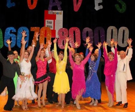 Let's Dance Ballroom Dance Studio