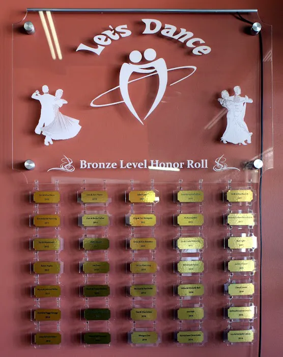 Let's Dance Ballroom Dance Studio Picture 10