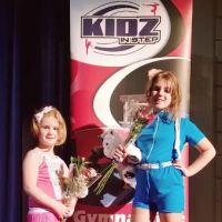 Kidz In Step Dance & Gymnastic ico